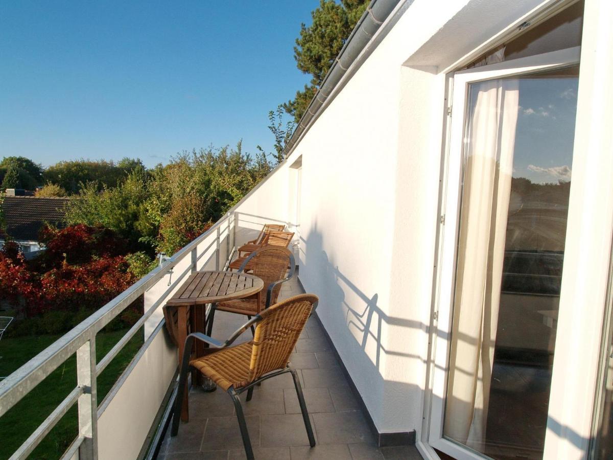 Appartement Luna Appartement Luna Appartement 1 Haffkrug Exterior foto